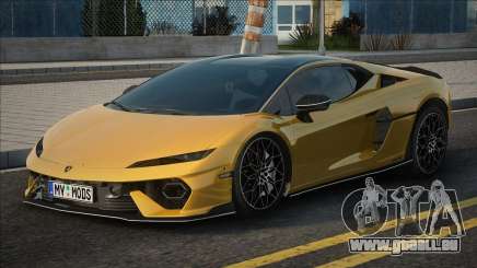 2025 Lamborghini Temerario pour GTA San Andreas