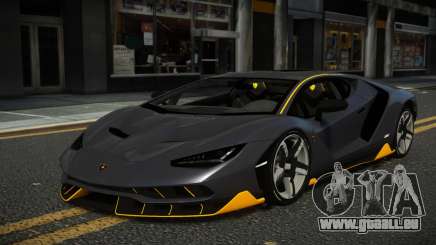 Lamborghini Centenario DE für GTA 4