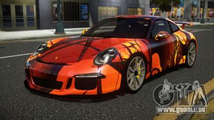 Porsche 911 KZ S2 pour GTA 4