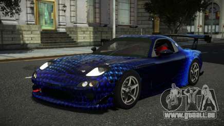 Mazda RX-7 DTR S9 pour GTA 4