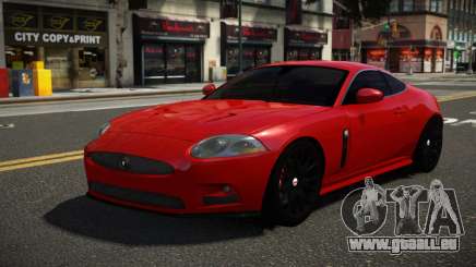 Jaguar XKR-S DYF für GTA 4