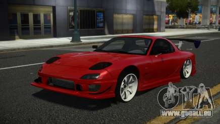 Mazda RX-7 VDK für GTA 4