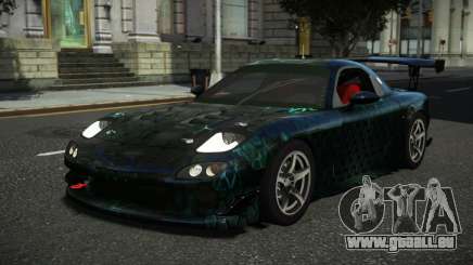 Mazda RX-7 DTR S4 für GTA 4