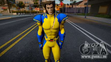 James Jackman pour GTA San Andreas