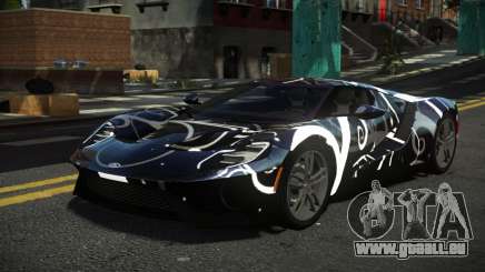 Ford GT Super-Z S12 pour GTA 4