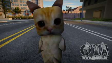 El Gato (G Mod Skin) pour GTA San Andreas