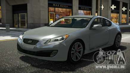 Hyundai Genesis RG pour GTA 4