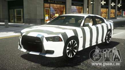 Dodge Charger SRT8 ZK S1 pour GTA 4