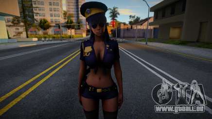 Sable from Zombie Hunter: Invasion für GTA San Andreas