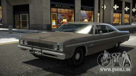 Plymouth Fury UGD pour GTA 4