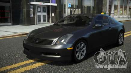 Infiniti G35 BF für GTA 4