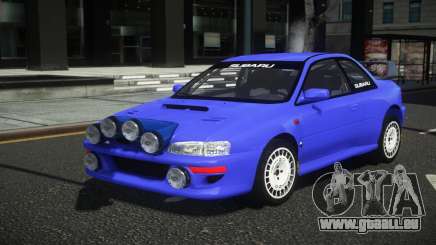 Subaru Impreza GNE pour GTA 4