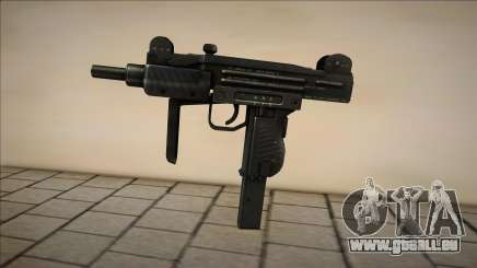 Micro Uzi - Mikro Uzi pour GTA San Andreas