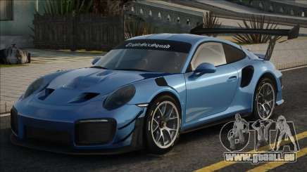 Porsche 911 GT2 RS Clubsport Blue pour GTA San Andreas