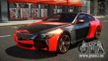 BMW M6 G-Power S12 pour GTA 4