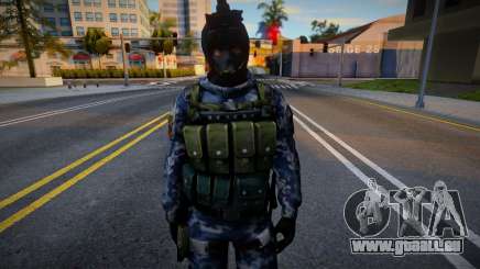 Igor Character from Crossfire v3 pour GTA San Andreas