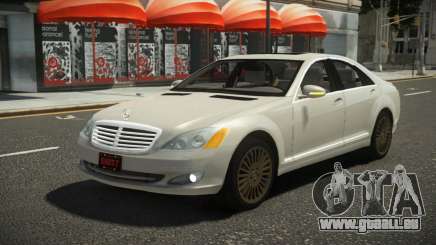 Mercedes-Benz W221 BVM pour GTA 4