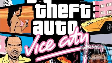 Doublage ukrainien - Ukraїnskiy perelad pour GTA Vice City