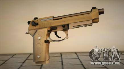 M9A3 from Zombie Hunter: Invasion pour GTA San Andreas