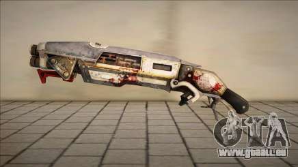 Cog Shotgun für GTA San Andreas