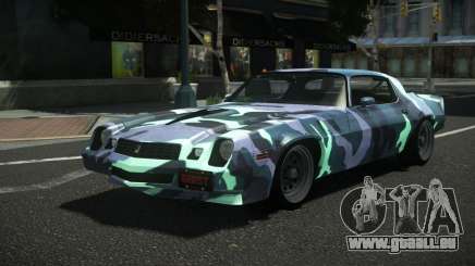 Chevrolet Camaro Z28 HKL S13 pour GTA 4