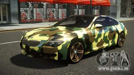 BMW M6 G-Power S1 pour GTA 4