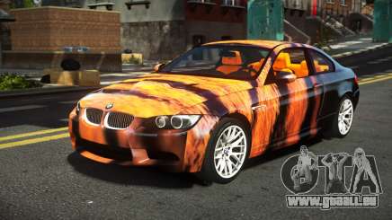 BMW M3 E92 NV-M S14 für GTA 4