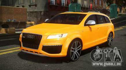 Audi Q7 VDS pour GTA 4