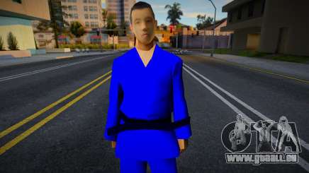 Judo 1 pour GTA San Andreas