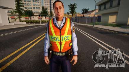 Need For Speed Carbon v1 Cop pour GTA San Andreas