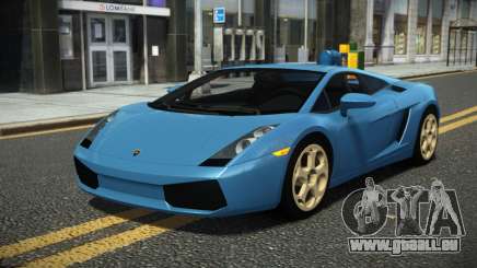 Lamborghini Gallardo SCB für GTA 4