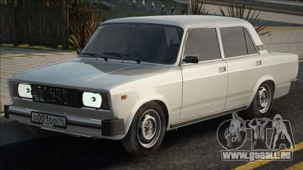 VAZ 2105 Bel pour GTA San Andreas