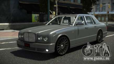 Bentley Arnage BU-R pour GTA 4