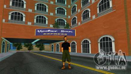 Claude Speed Junior pour GTA Vice City