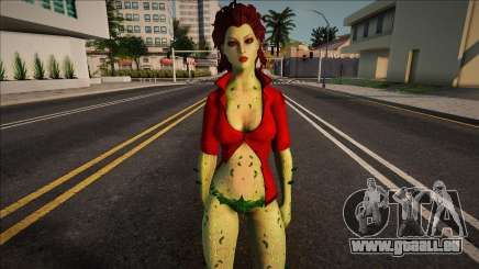 Batman Poison Ivy pour GTA San Andreas