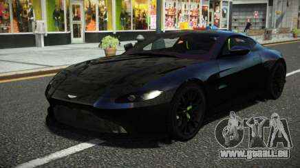 Aston Martin Vantage UHF für GTA 4