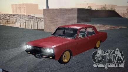 1969er Chevrolet 400 Supersport für GTA San Andreas