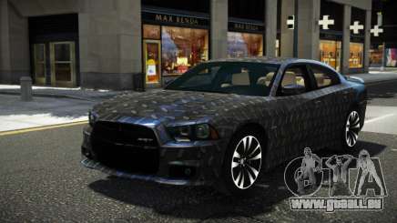 Dodge Charger SRT8 ZK S13 für GTA 4