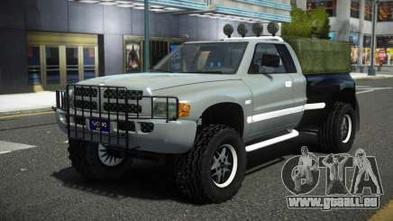 Dodge Ram HDW pour GTA 4