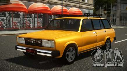 VAZ 2104 STL für GTA 4