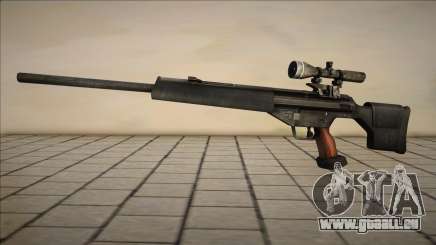 Sniper Rifle [Enzor v1] für GTA San Andreas