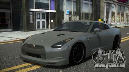 Nissan GT-R GTJ pour GTA 4