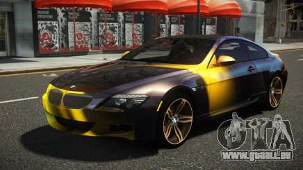 BMW M6 G-Power S13 für GTA 4