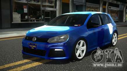 Volkswagen Golf GTI TH-B S5 pour GTA 4