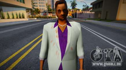 Lance Vance from Vice City Ver 2 für GTA San Andreas