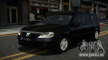 Dacia Logan DKL für GTA 4