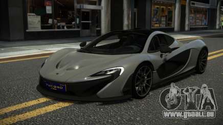 McLaren P1 DGJ pour GTA 4