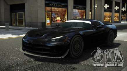 Dodge Viper YHF pour GTA 4