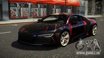 Audi R8 ETZ S4 für GTA 4