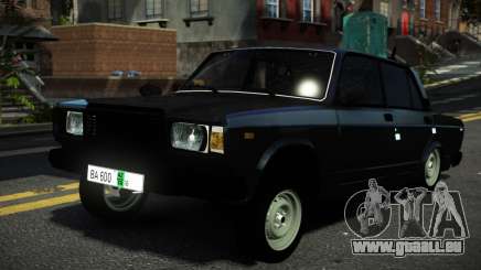 VAZ 2107 DGE für GTA 4